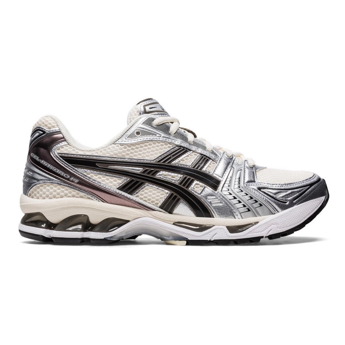 Asics GEL-KAYANO 14 - Cream/Black