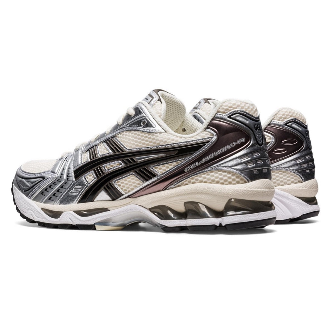 Asics GEL-KAYANO 14 - Cream/Black
