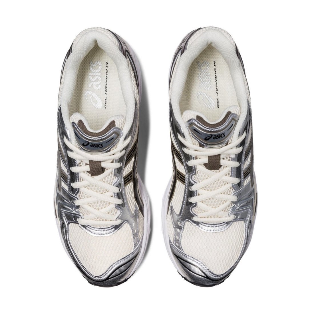 Asics GEL-KAYANO 14 - Cream/Black