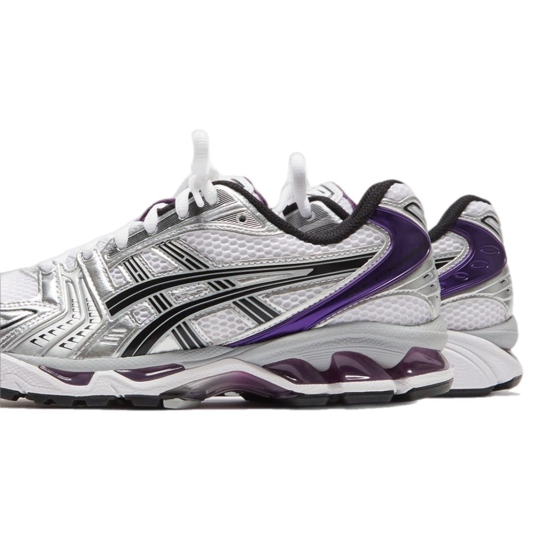 Asics GEL-KAYANO 14 - Silver Grape