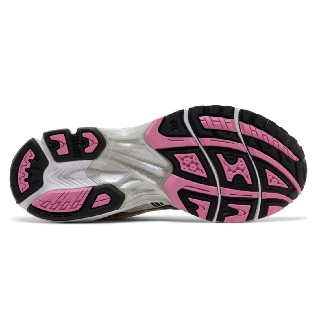Asics GEL-KAYANO 14 - Cream/Sweet Pink