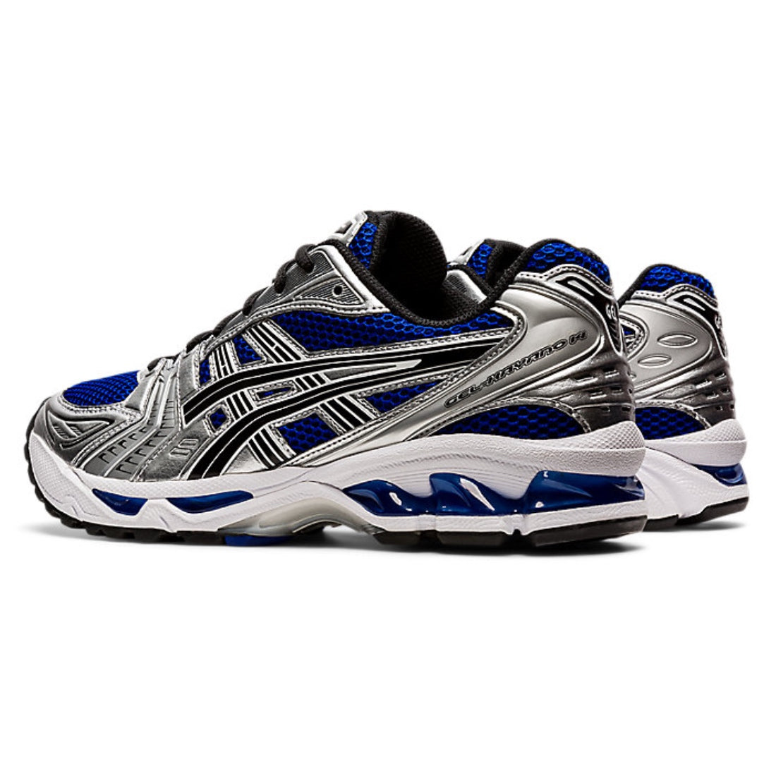 Asics GEL-KAYANO 14 - Monaco Blue/Silver