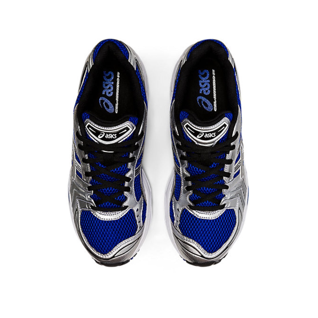 Asics GEL-KAYANO 14 - Monaco Blue/Silver