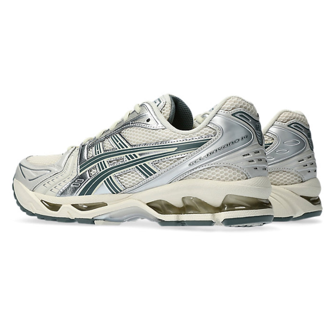 Asics GEL-KAYANO 14 - Birch/Dark Pewter