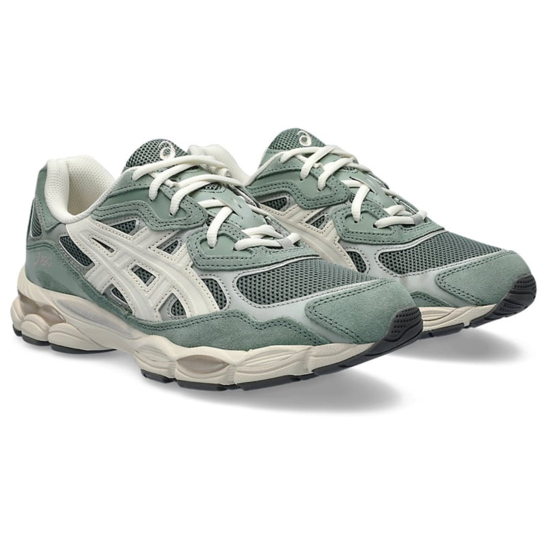 Asics GEL-NYC - Ivy Smoke Grey/Green