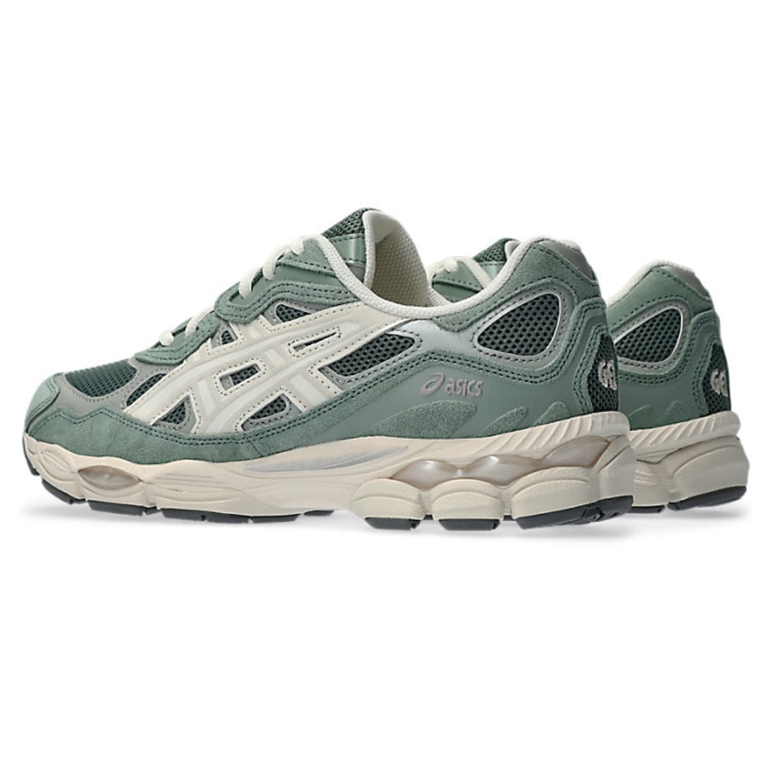 Asics GEL-NYC - Ivy Smoke Grey/Green