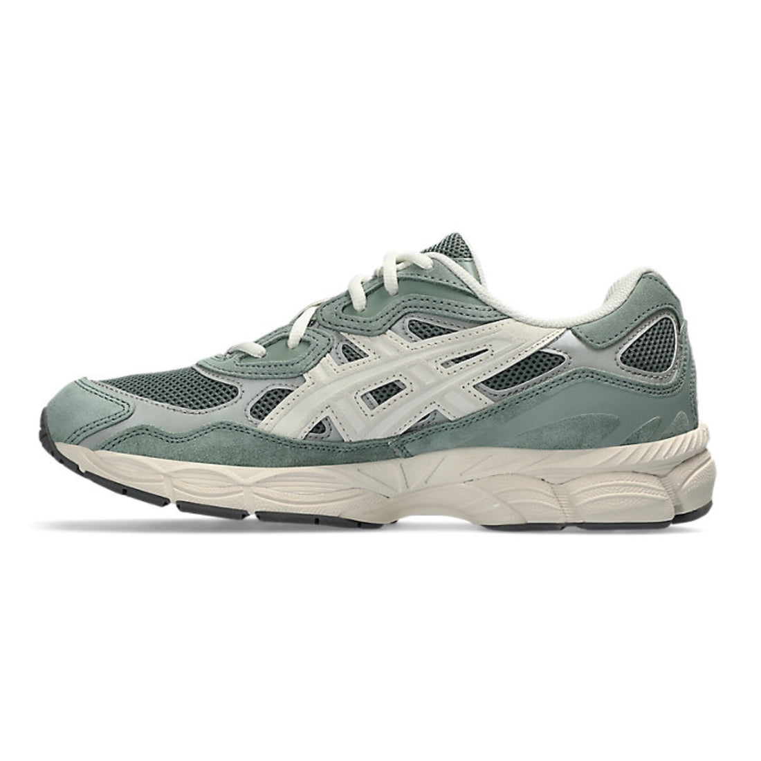 Asics GEL-NYC - Ivy Smoke Grey/Green