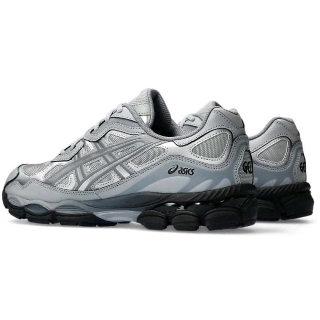 Asics GEL-NYC - Mid Grey/Sheet Rock