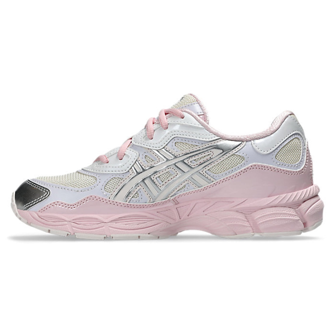 Asics GEL-NYC - Cream/Mineral Beige/Pink