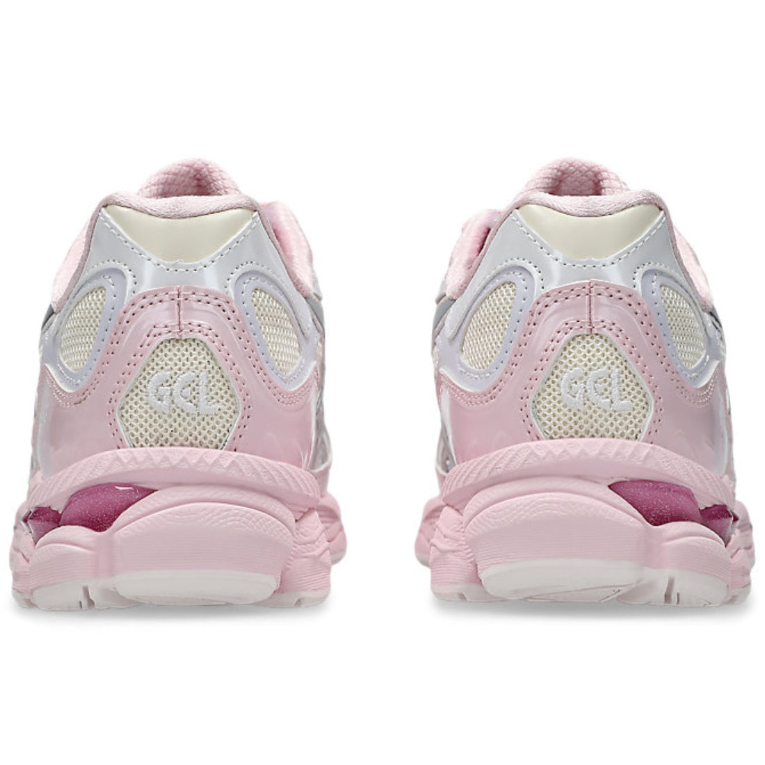 Asics GEL-NYC - Cream/Mineral Beige/Pink