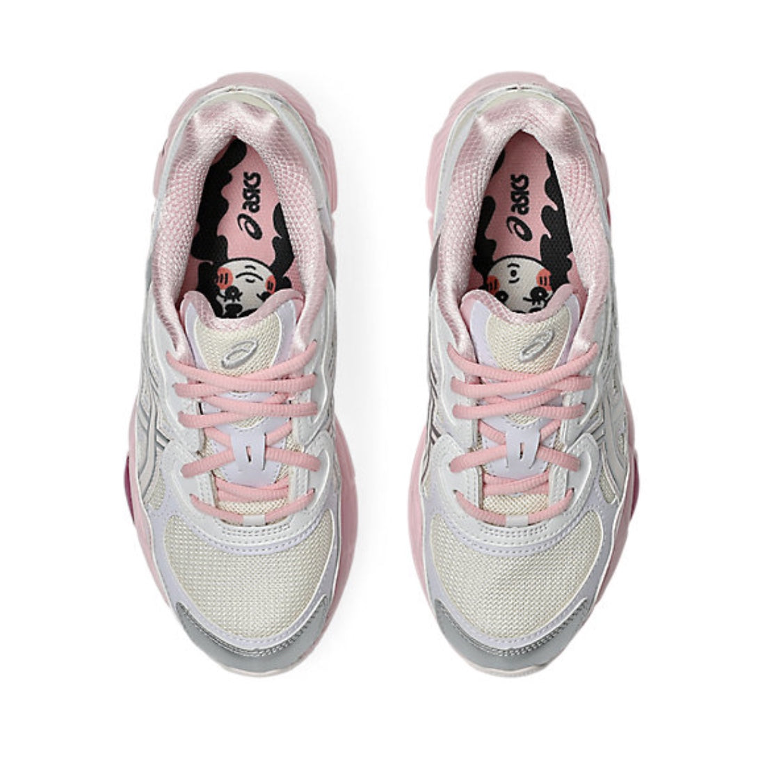 Asics GEL-NYC - Cream/Mineral Beige/Pink