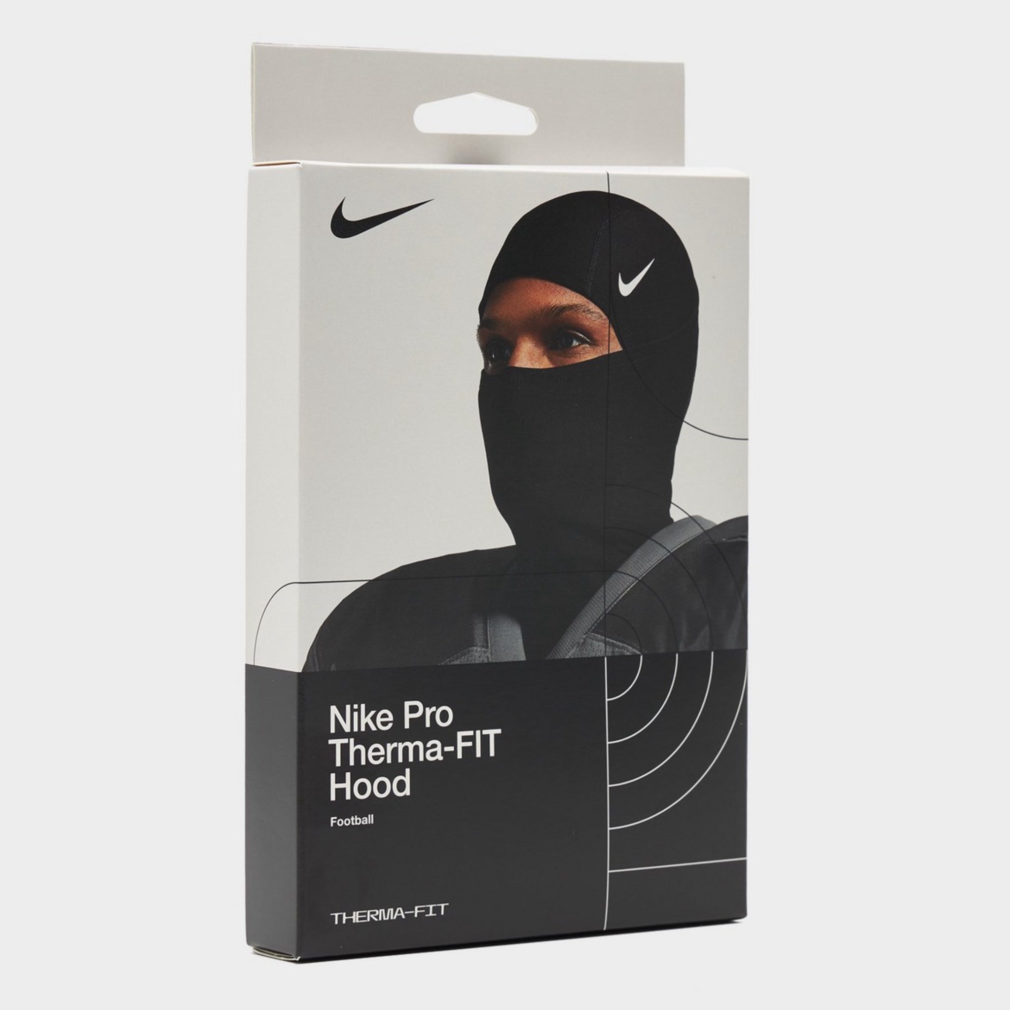 Nike Pro THERMA-FIT Hyperwarm Hood Balaclava - Black