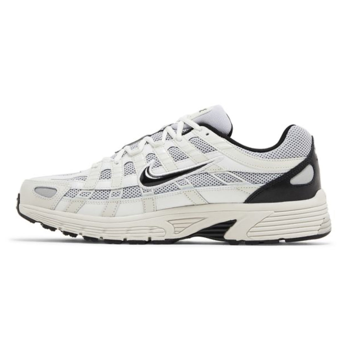 Nike P-6000 Premium - Platinum Tint Black