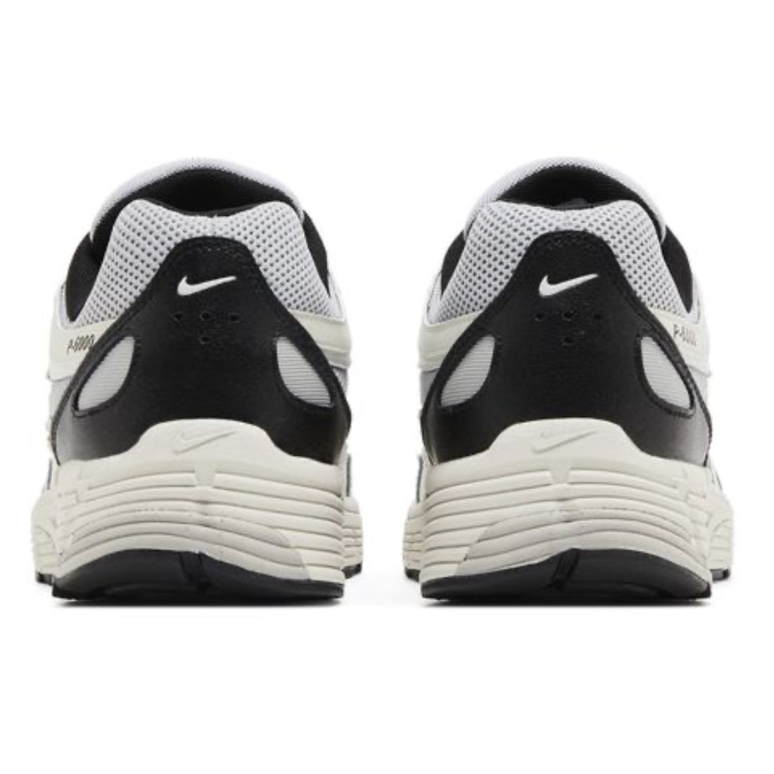 Nike P-6000 Premium - Platinum Tint Black