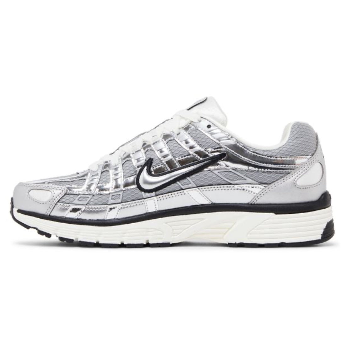 Nike P-6000 Premium - Metallic Silver