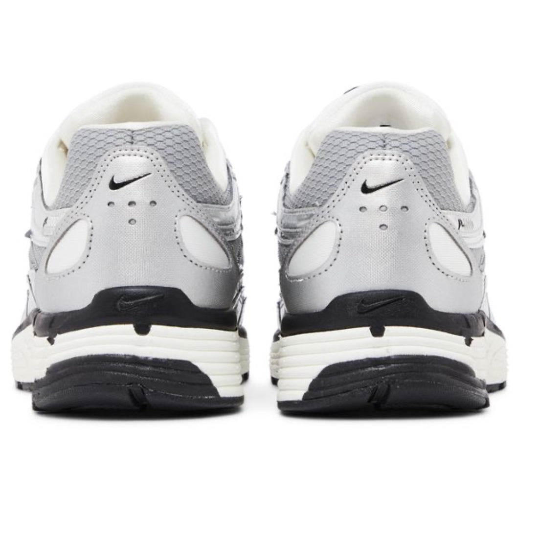 Nike P-6000 Premium - Metallic Silver