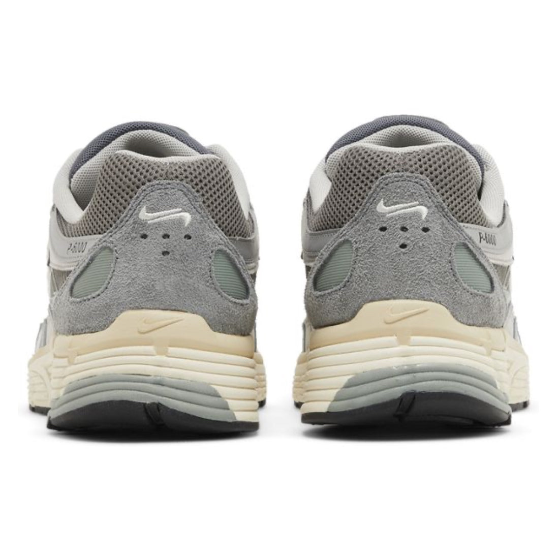 Nike P-6000 - Flat Pewter