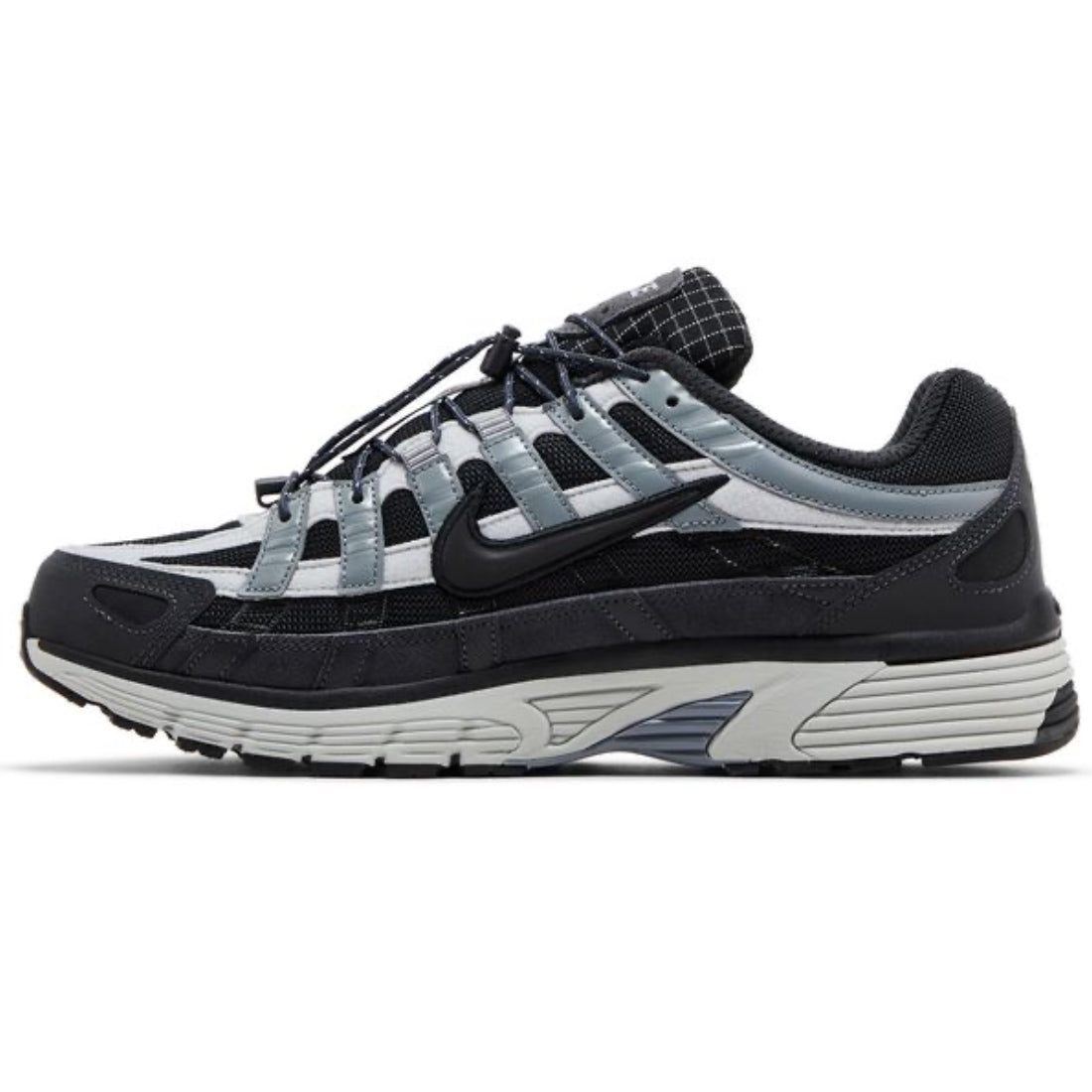 Nike P-6000 Premium - Anthracite Smoke Grey