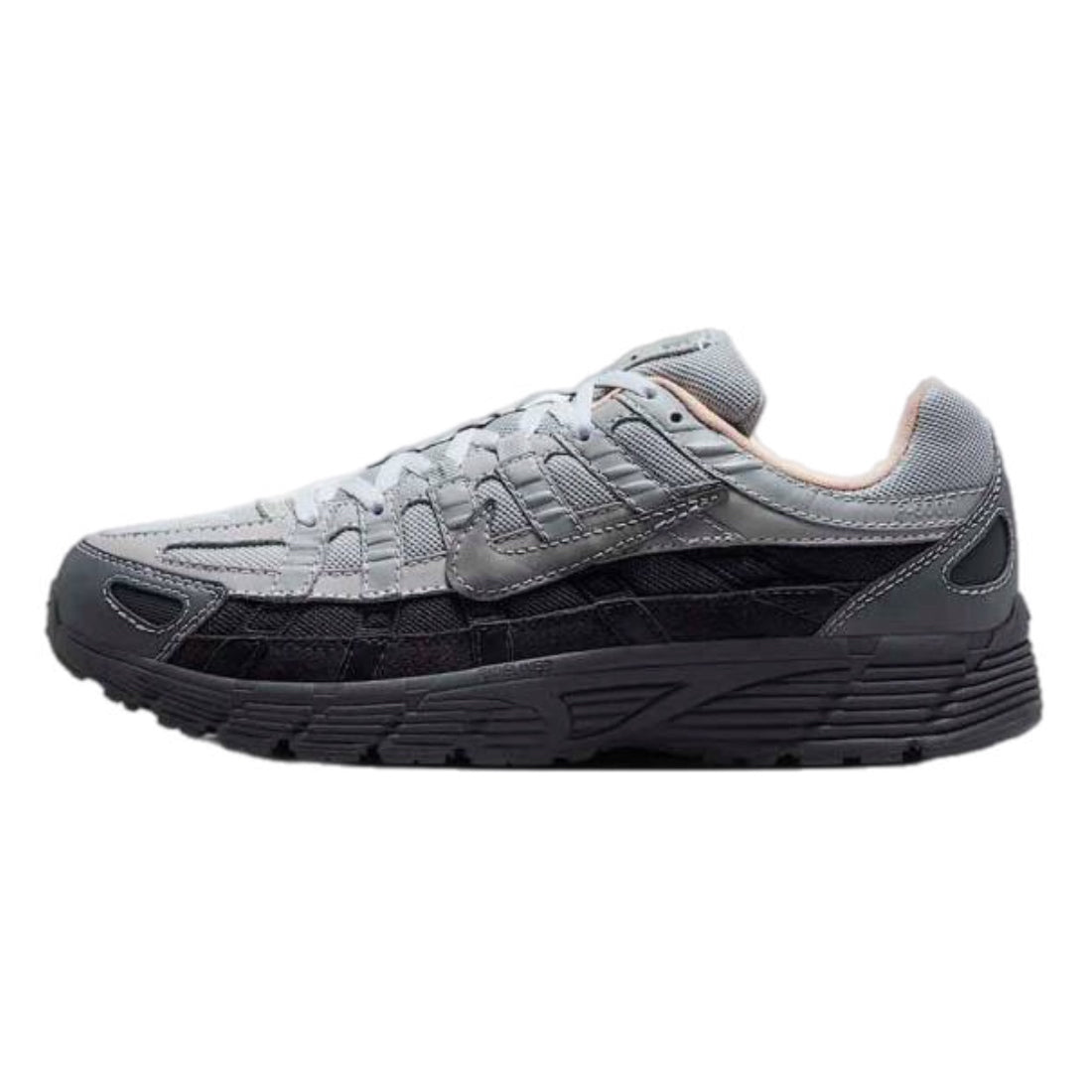 Nike P-6000 - Smoke Grey Platinum Purple