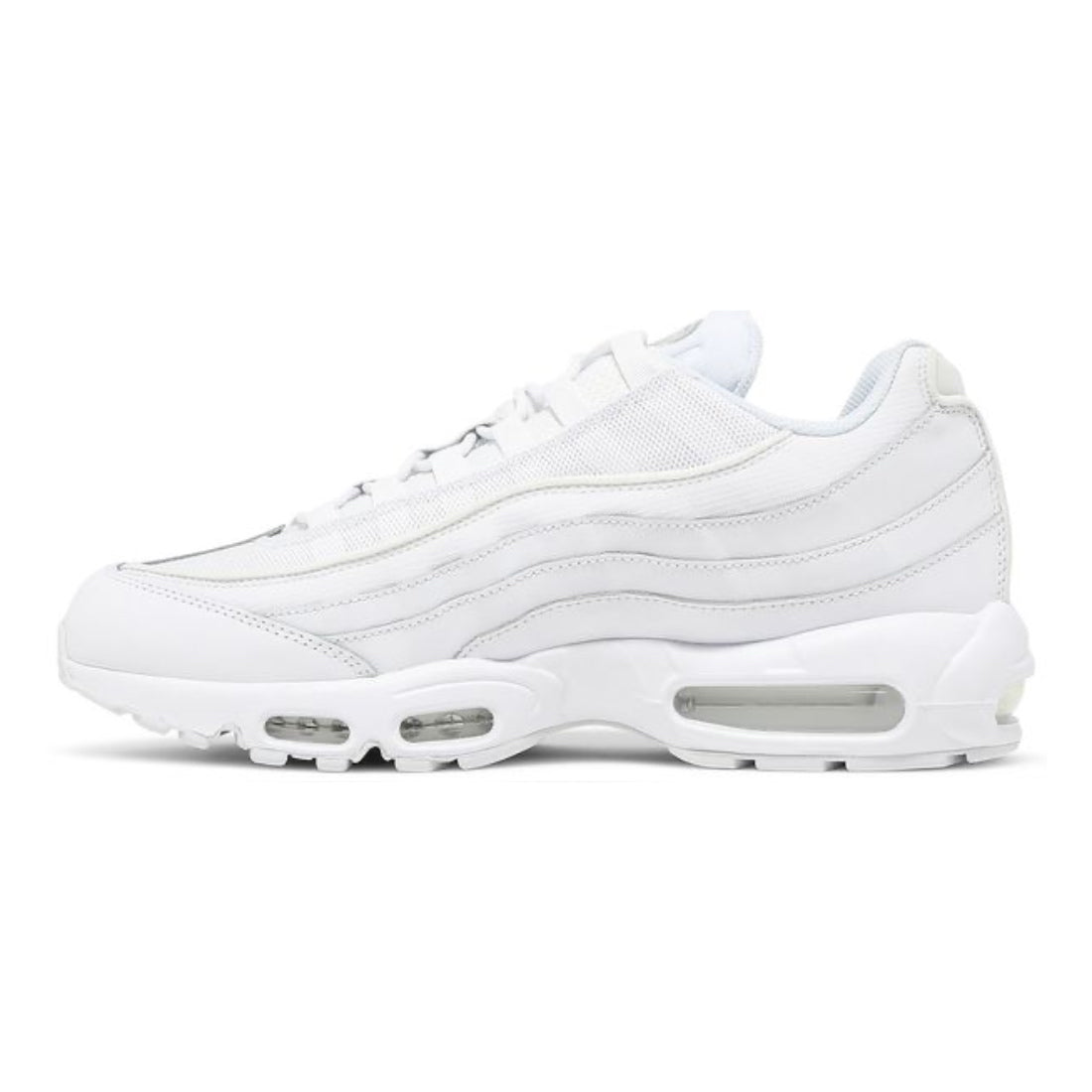 Nike Air Max 95 - Triple White