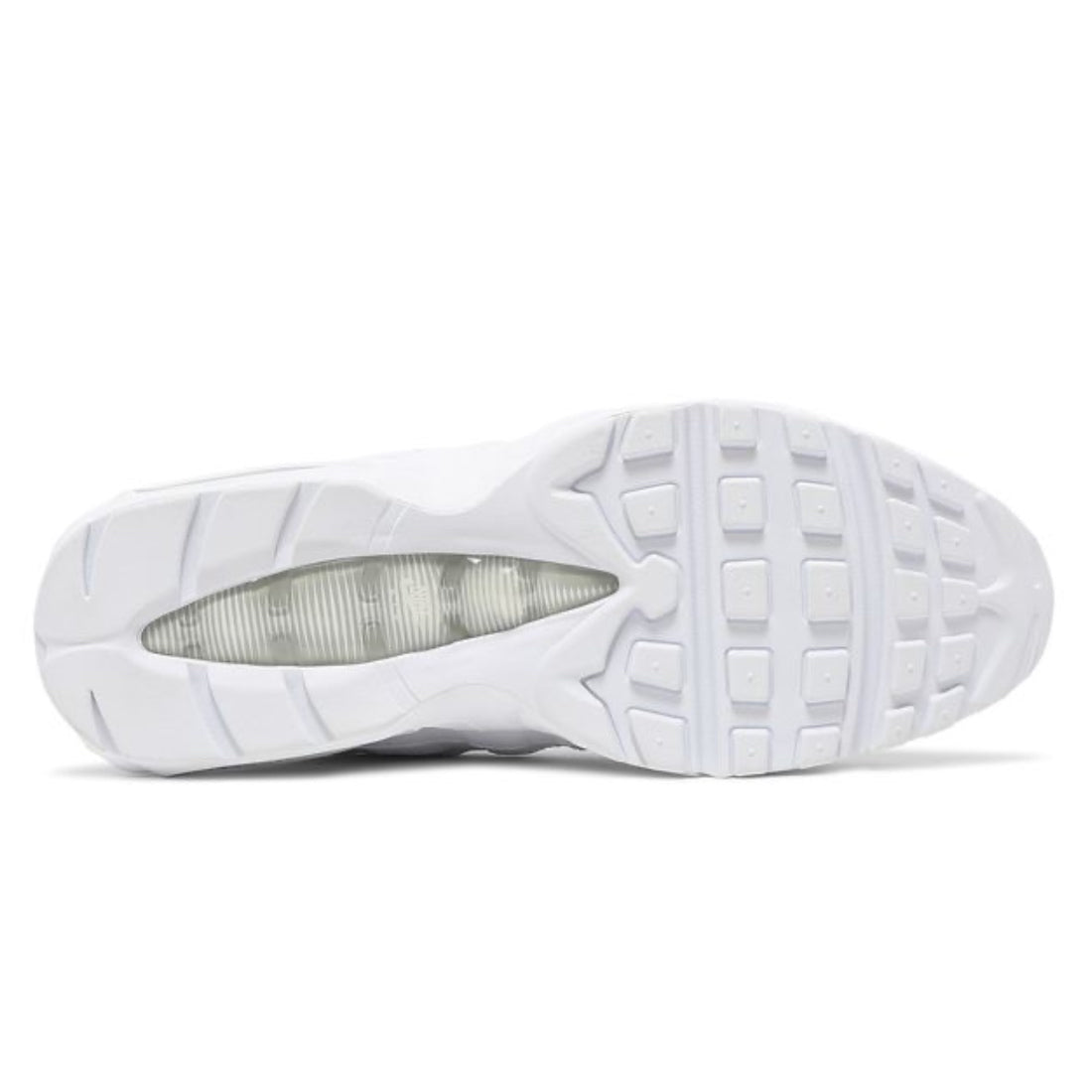Nike Air Max 95 - Triple White