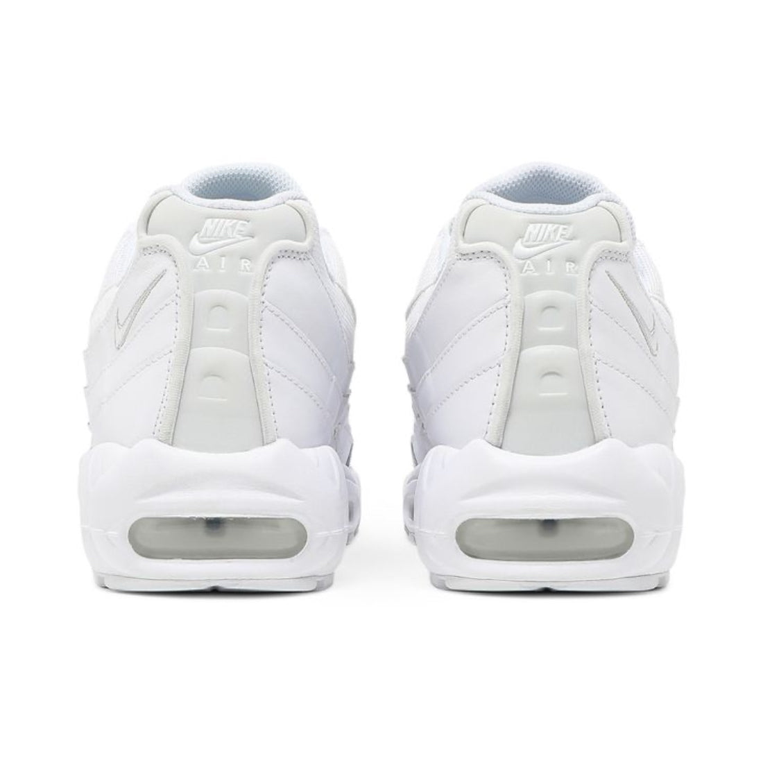Nike Air Max 95 - Triple White