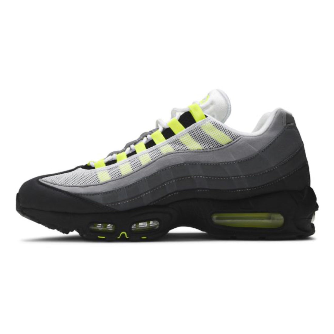 Nike Air Max 95 - OG Neon/Grey