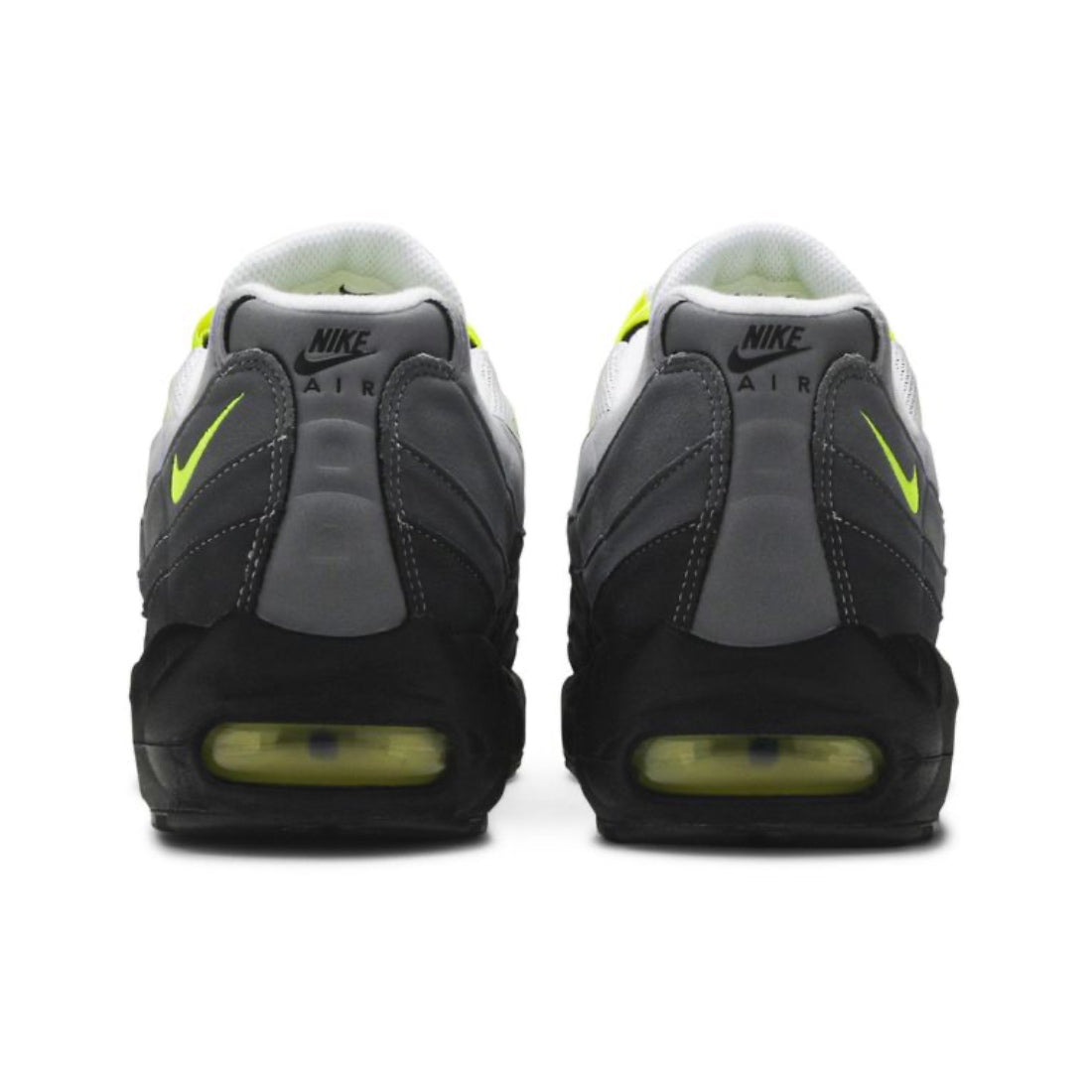 Nike Air Max 95 - OG Neon/Grey