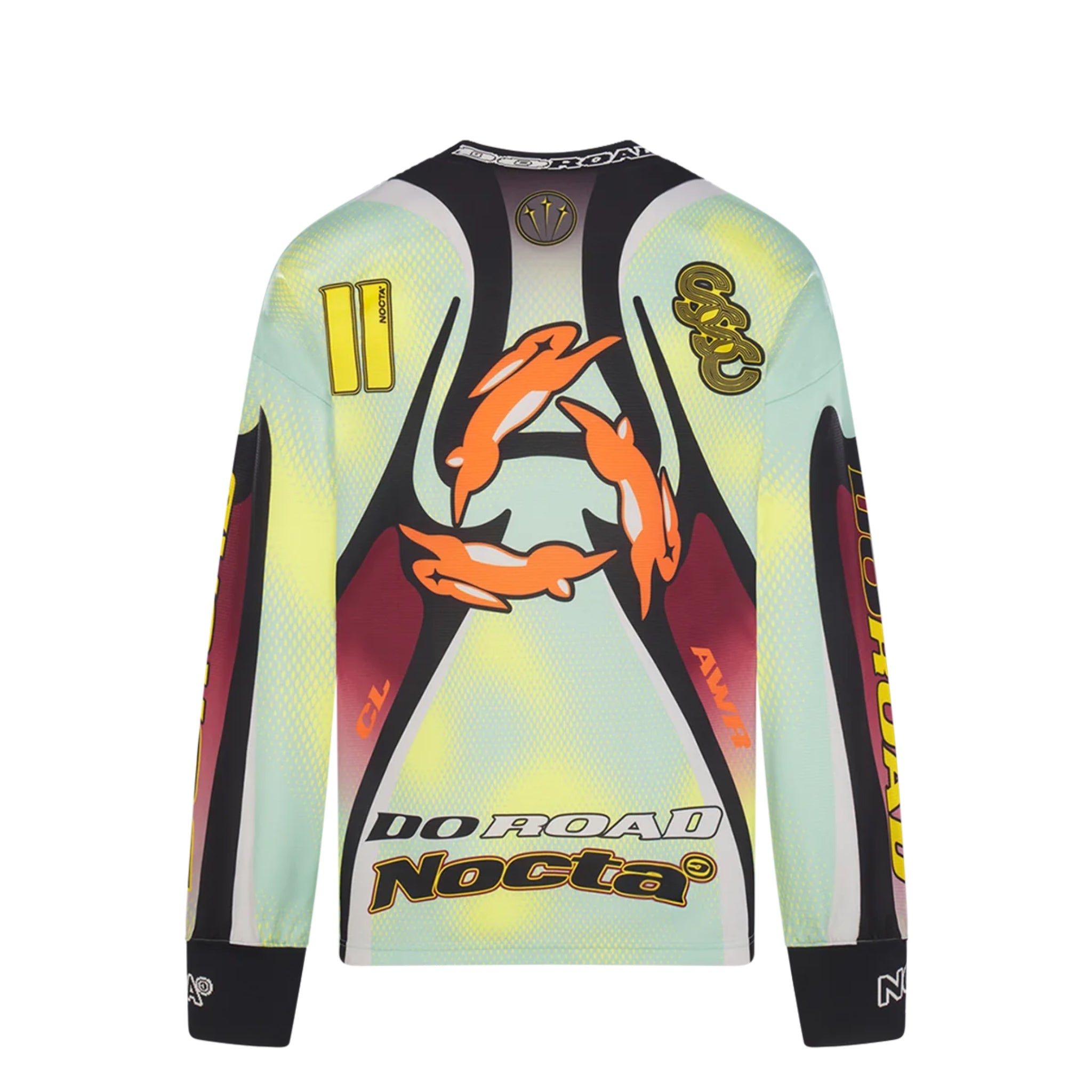 Nike x NOCTA L'Art DRX Long Sleeve Jersey - Multicolour