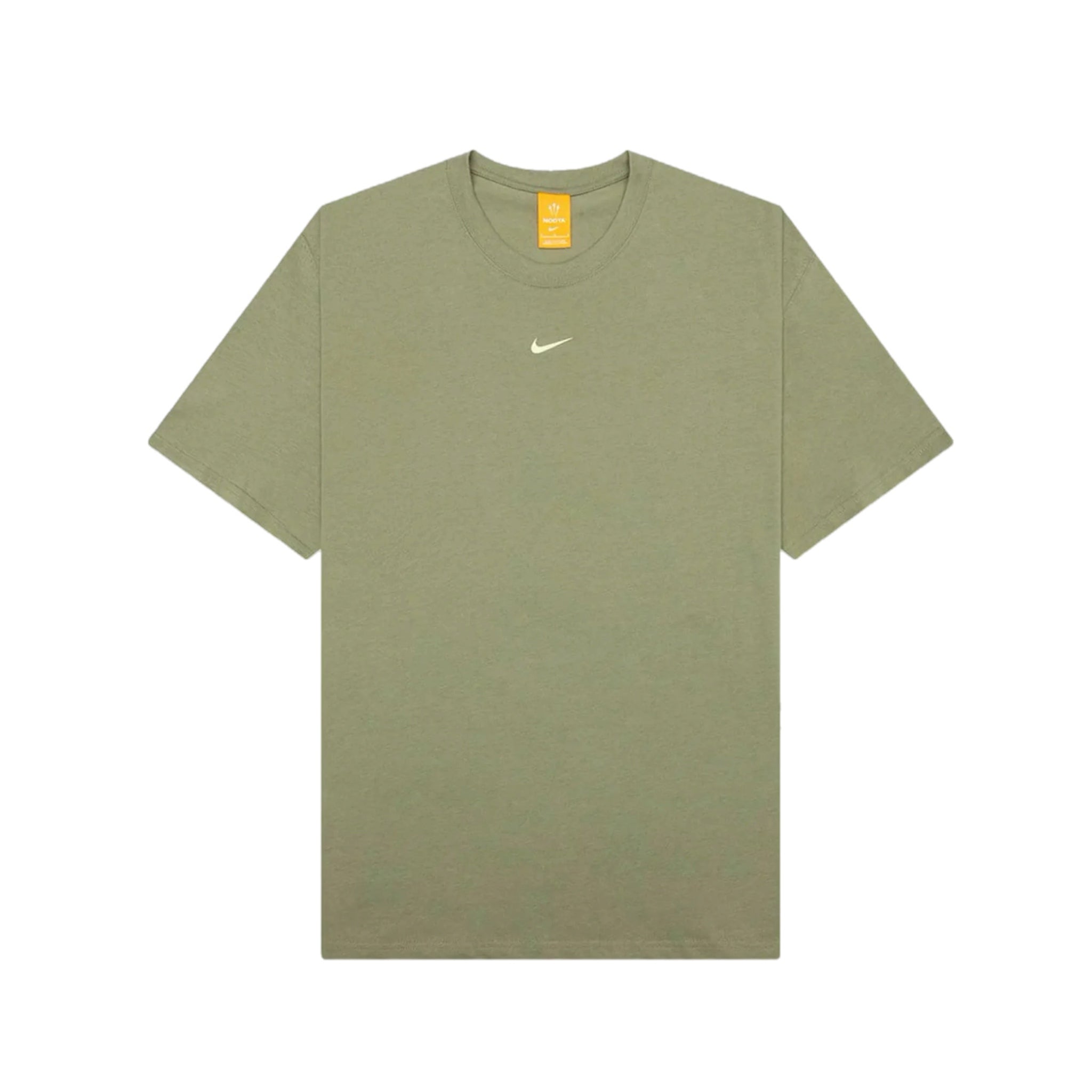Nike x NOCTA NRG Big Body CS T-shirt - Green