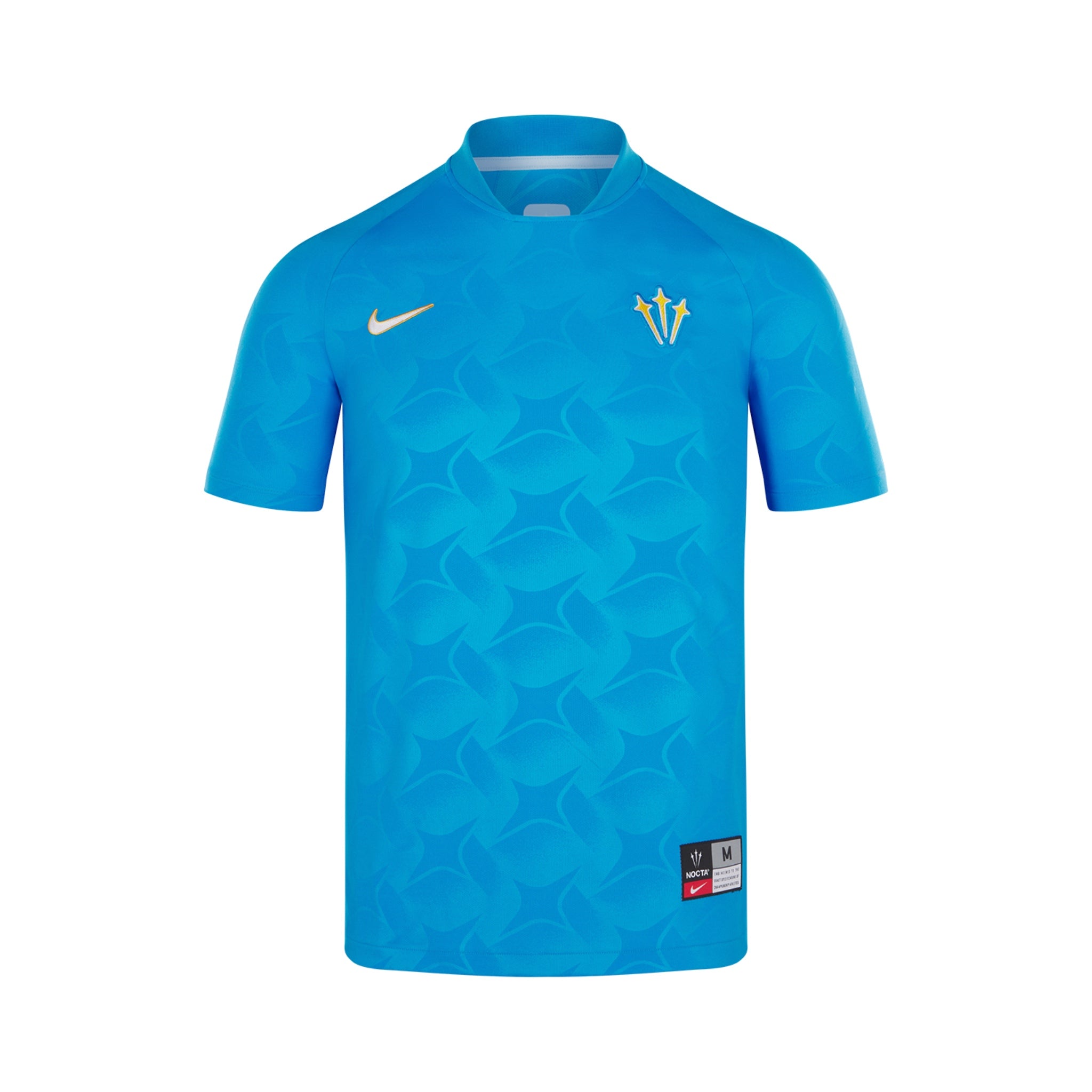 Nike x NOCTA Distant Regards Jersey - Blue Glow