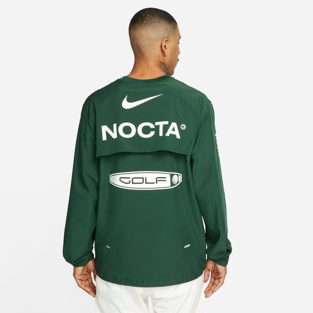 Nike x Drake NOCTA Golf Crewneck Top - Green