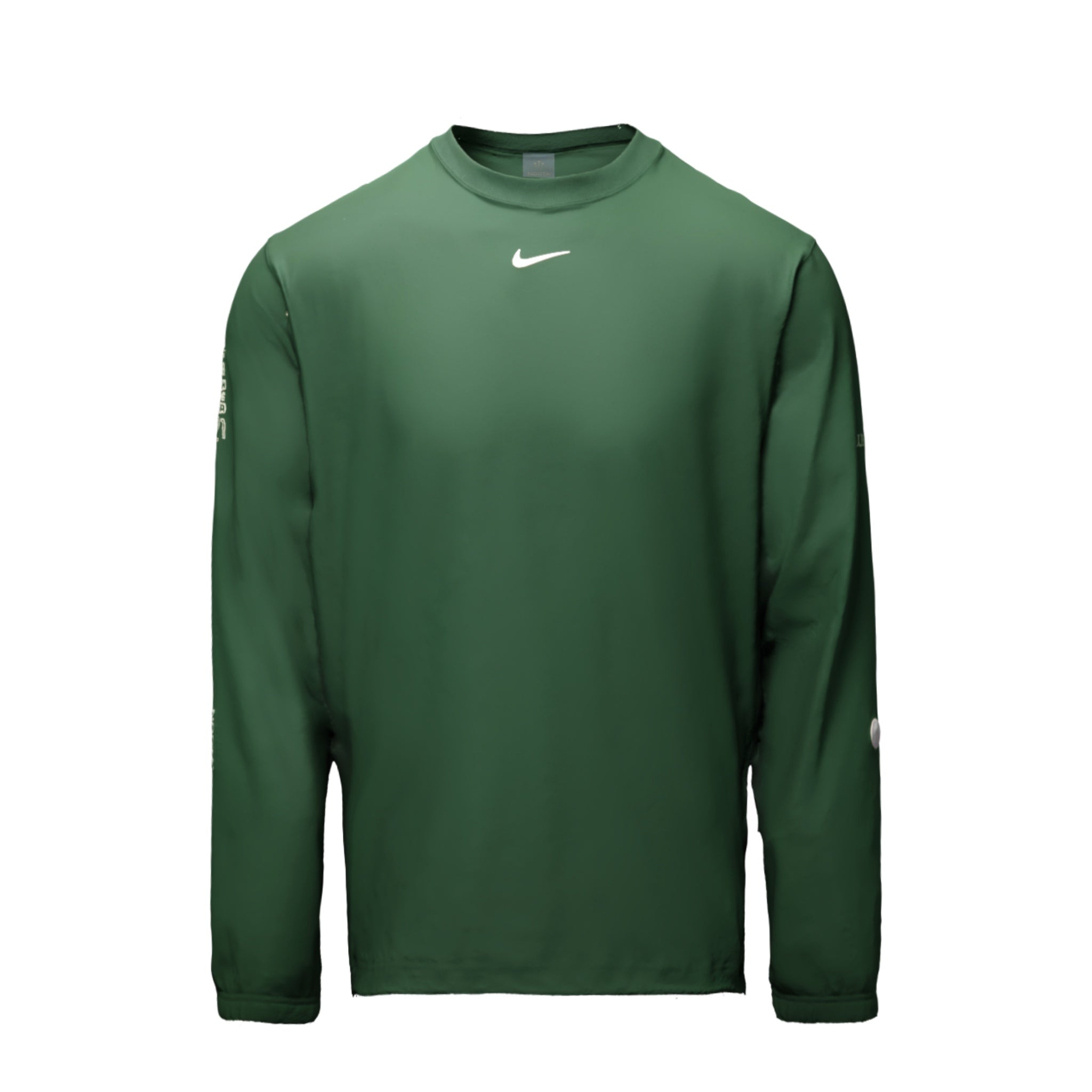 Nike x Drake NOCTA Golf Crewneck Top - Green
