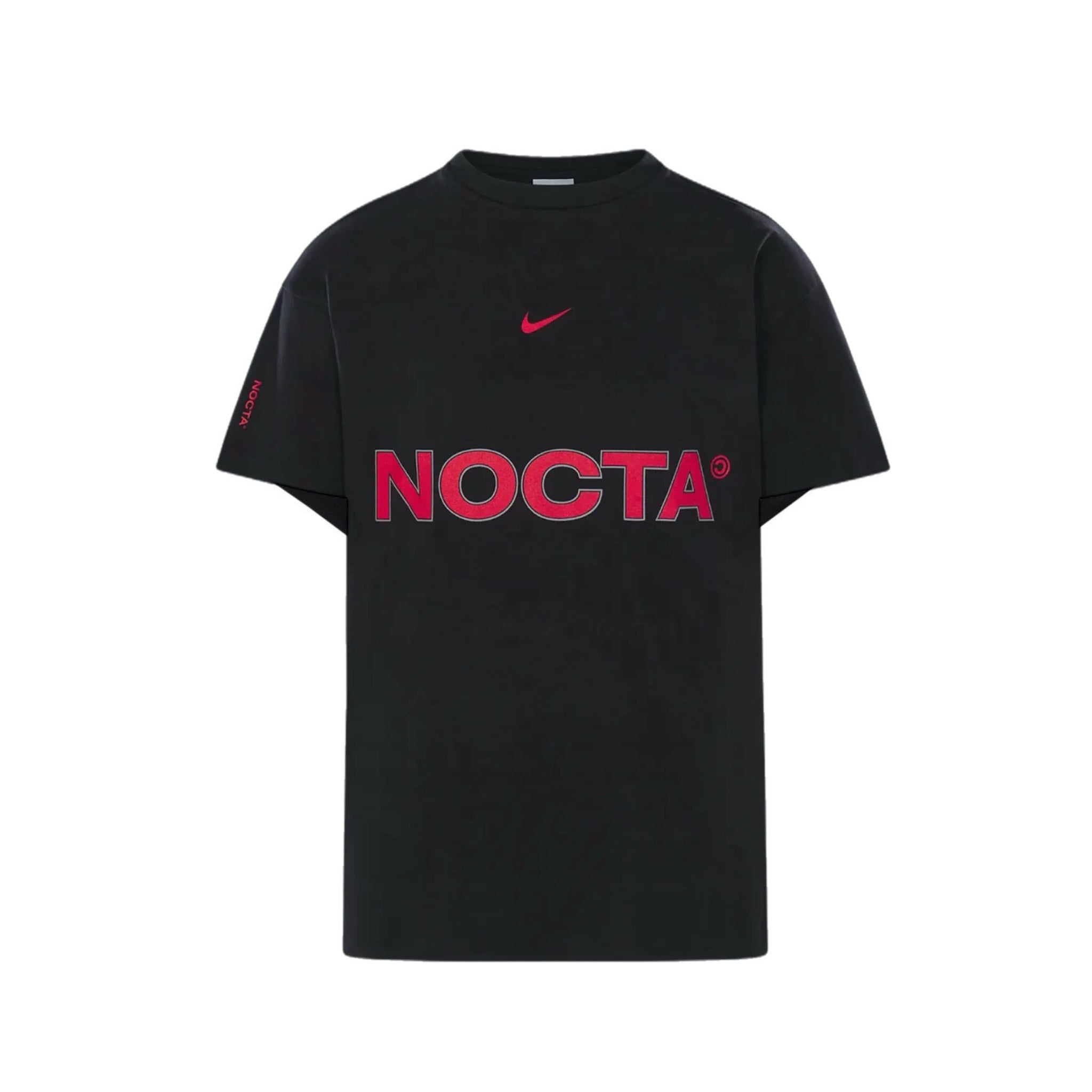 Nike x NOCTA Cobra T-shirt - Black/Red