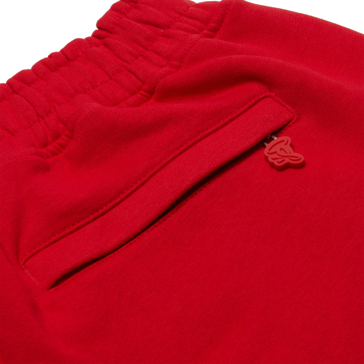 Syna World Syna Logo T-shirt/Short Set - Red/White