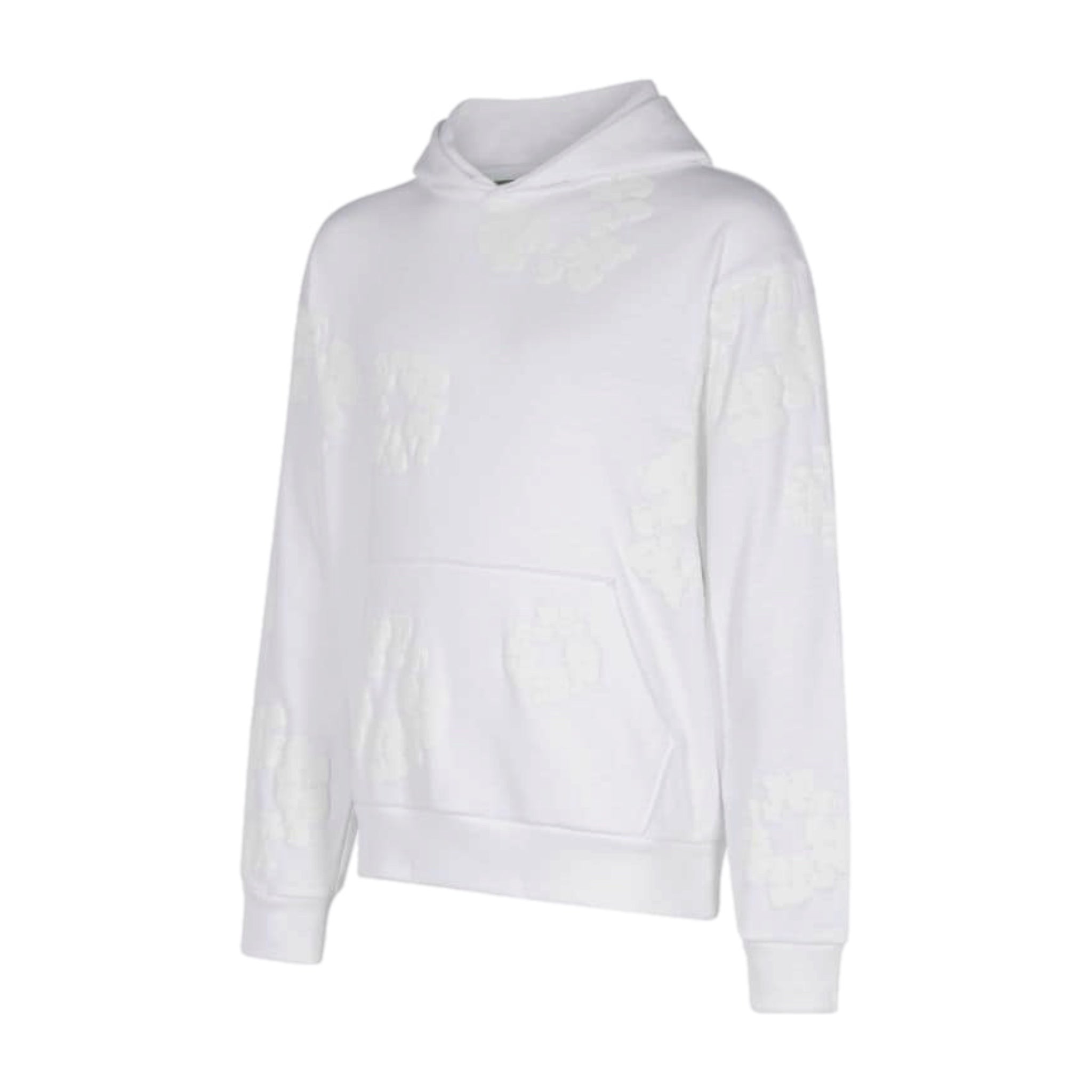 Denim Tears The Cotton Wreath Sweatshirt Hoodie - White