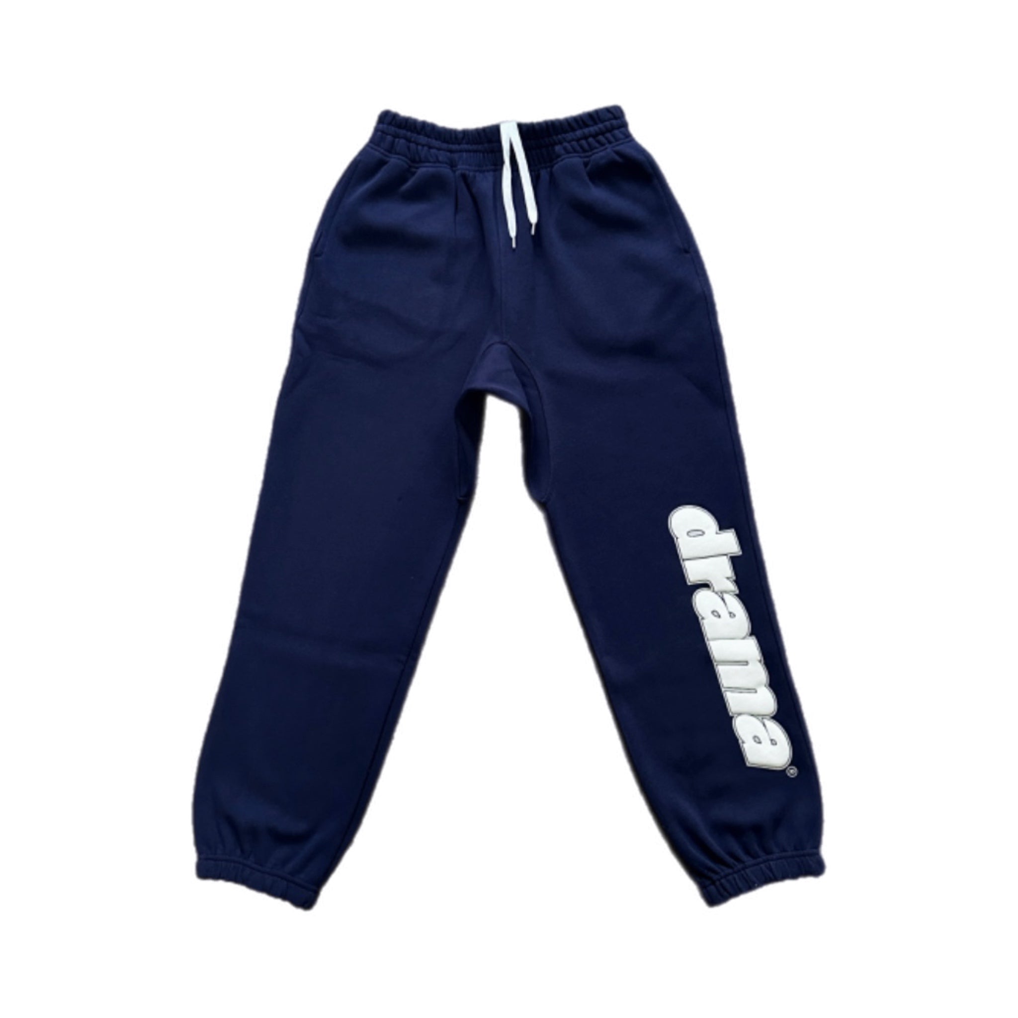 Drama Call Zip-Up Tracksuit - Navy
