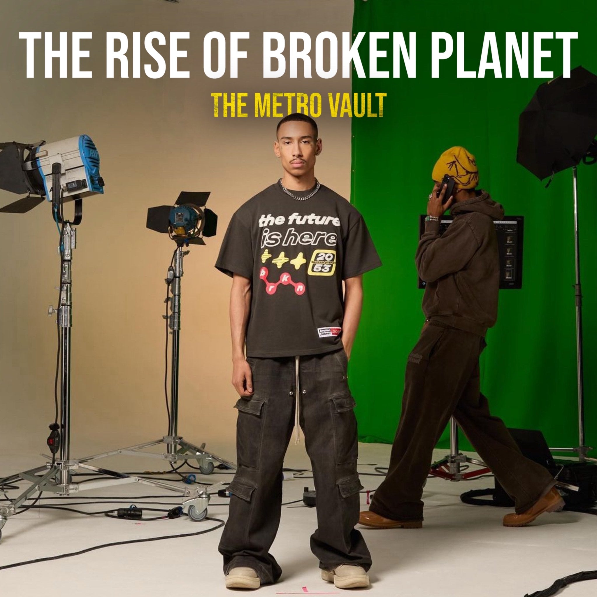 The Rise Of Broken Planet: Exploring the Hype