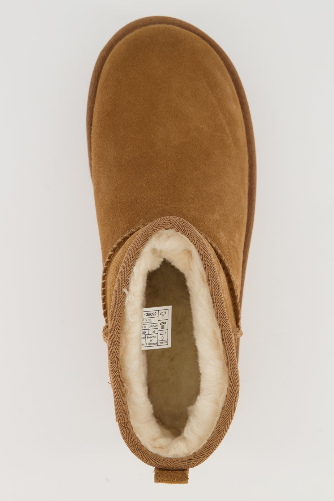 UGG Classic Ultra Mini Platform Boot - Chestnut (Women’s)