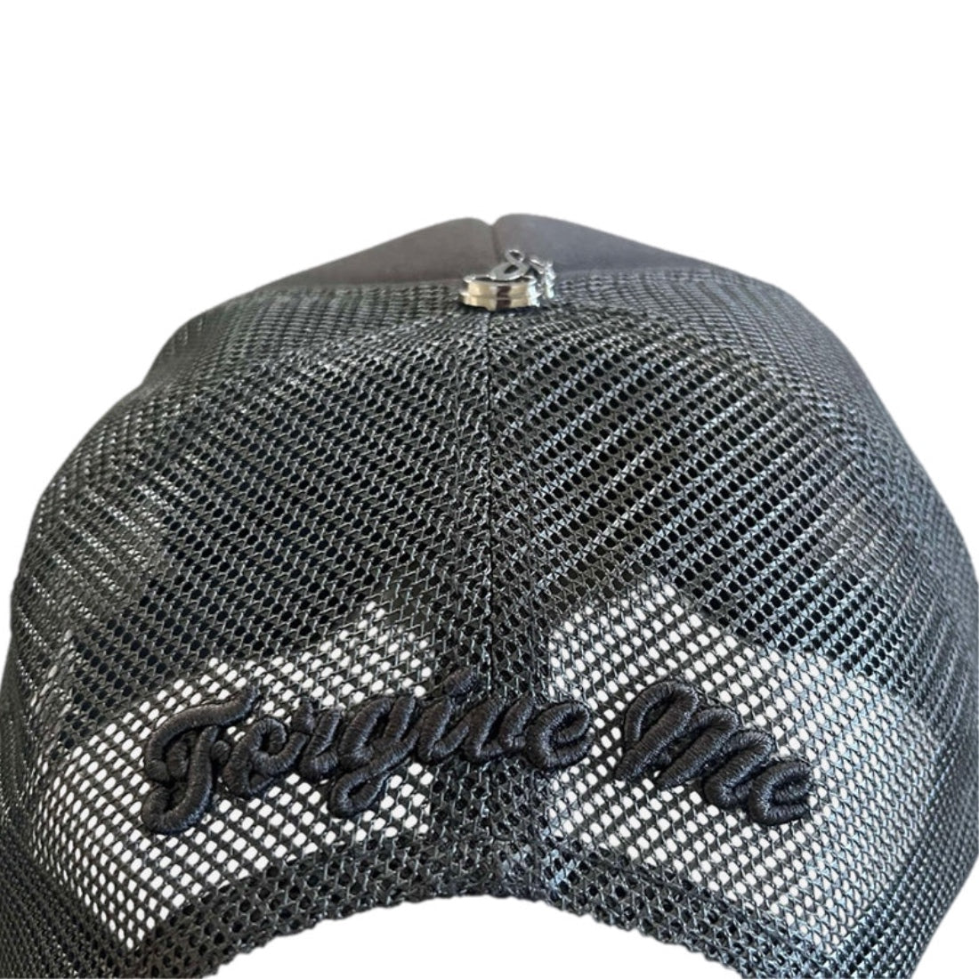 Syna World Rope Trucker Hat - Black