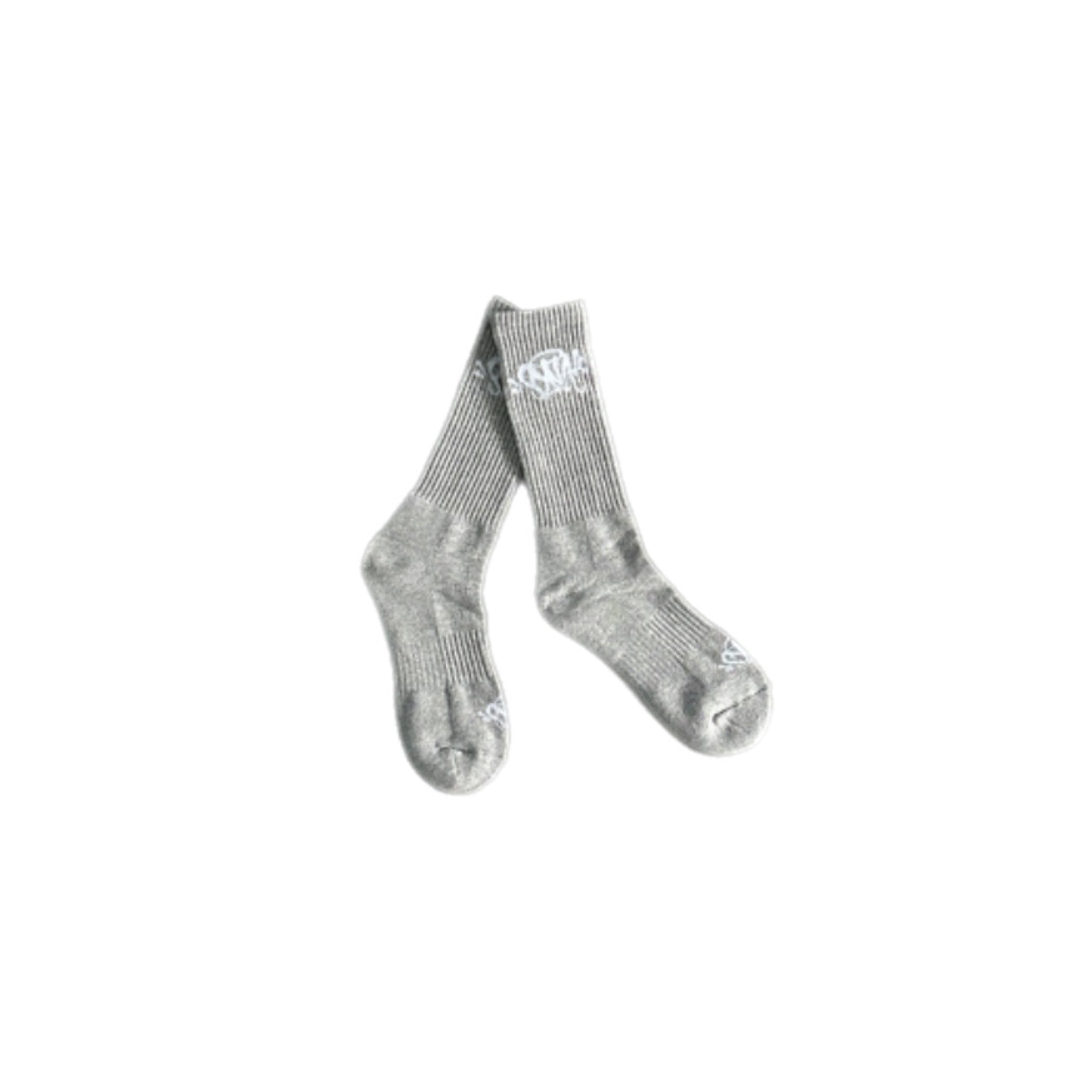 Syna World Logo Socks 2pc Twin Pack