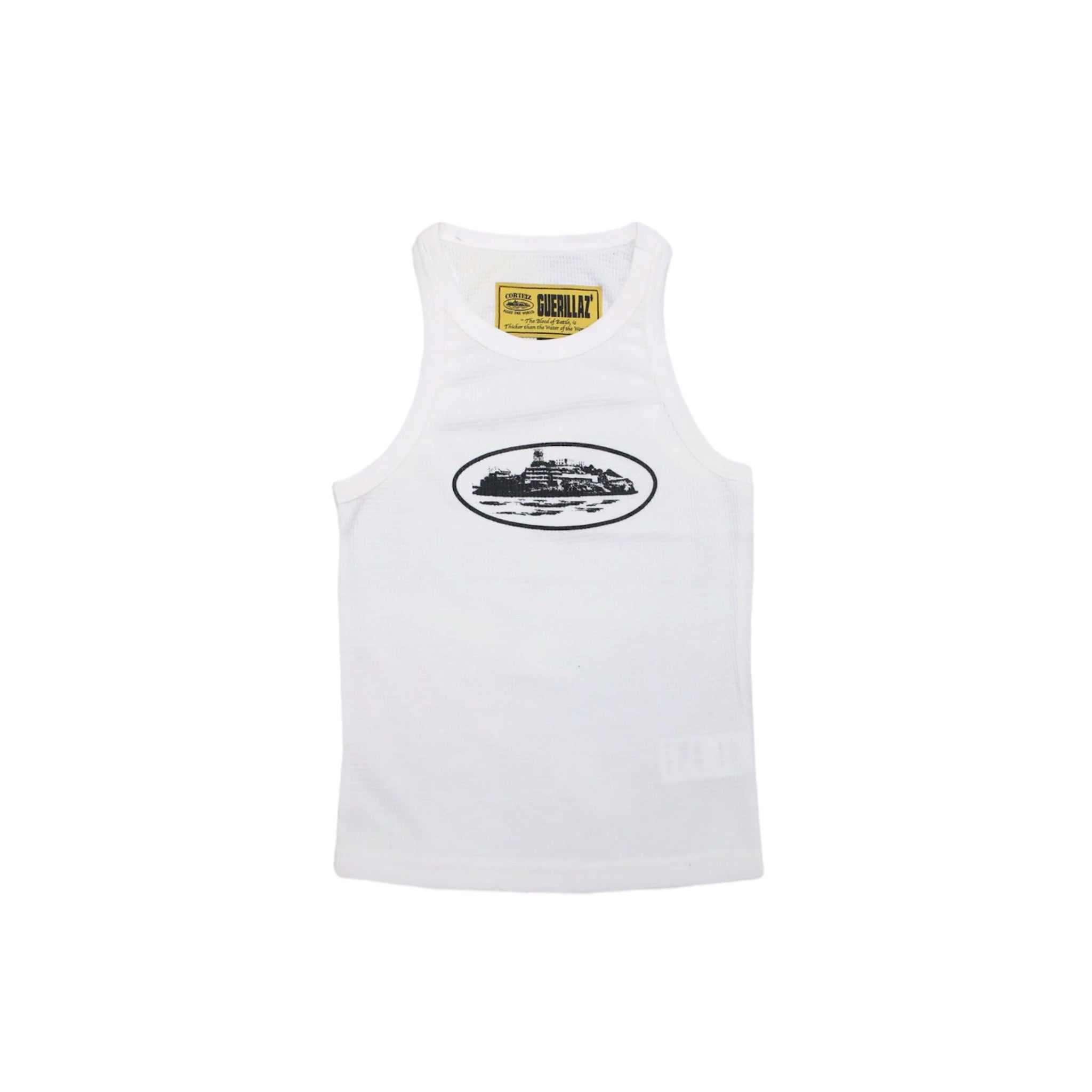 Corteiz Womens Guerillaz Tank Top