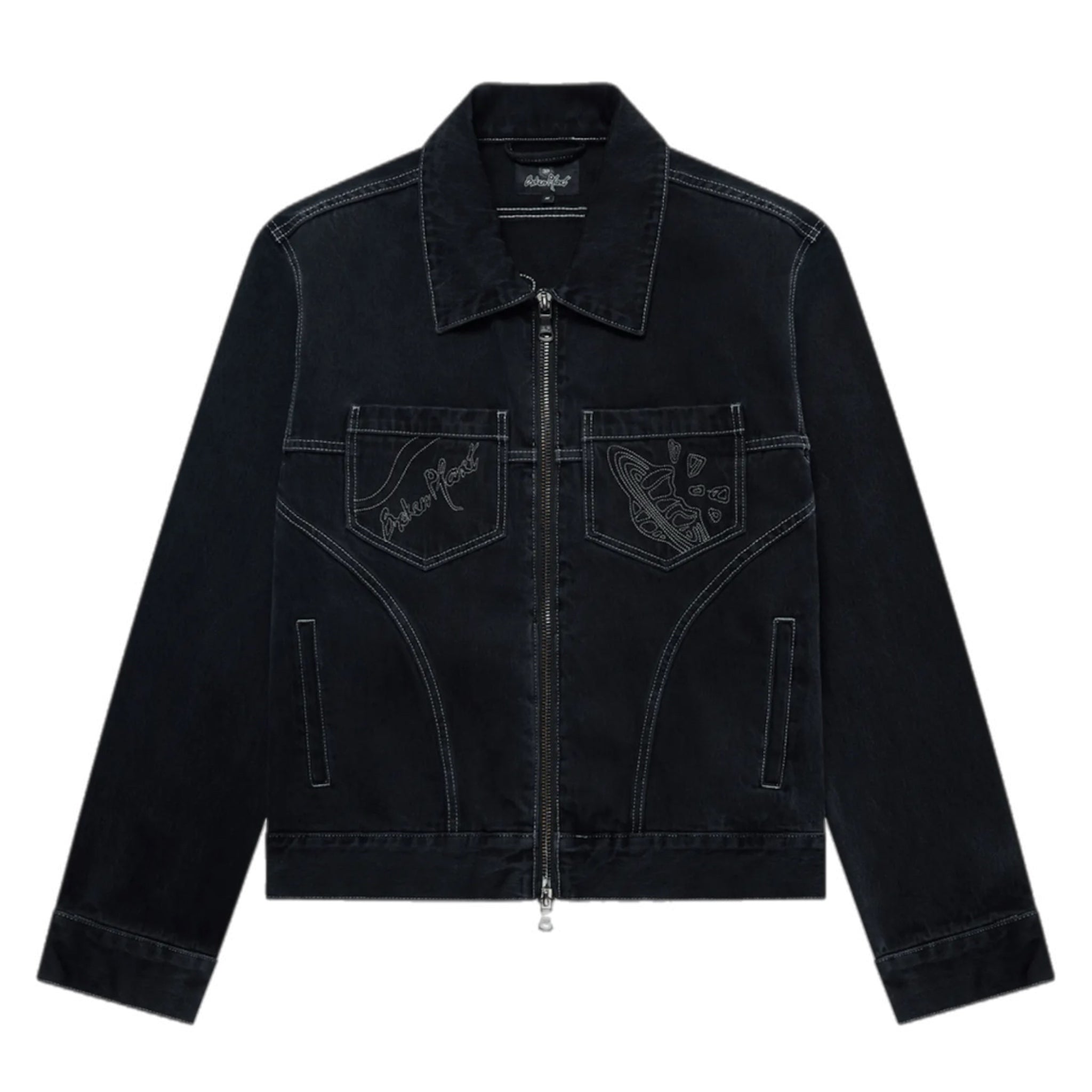 Broken Planet Denim Jacket