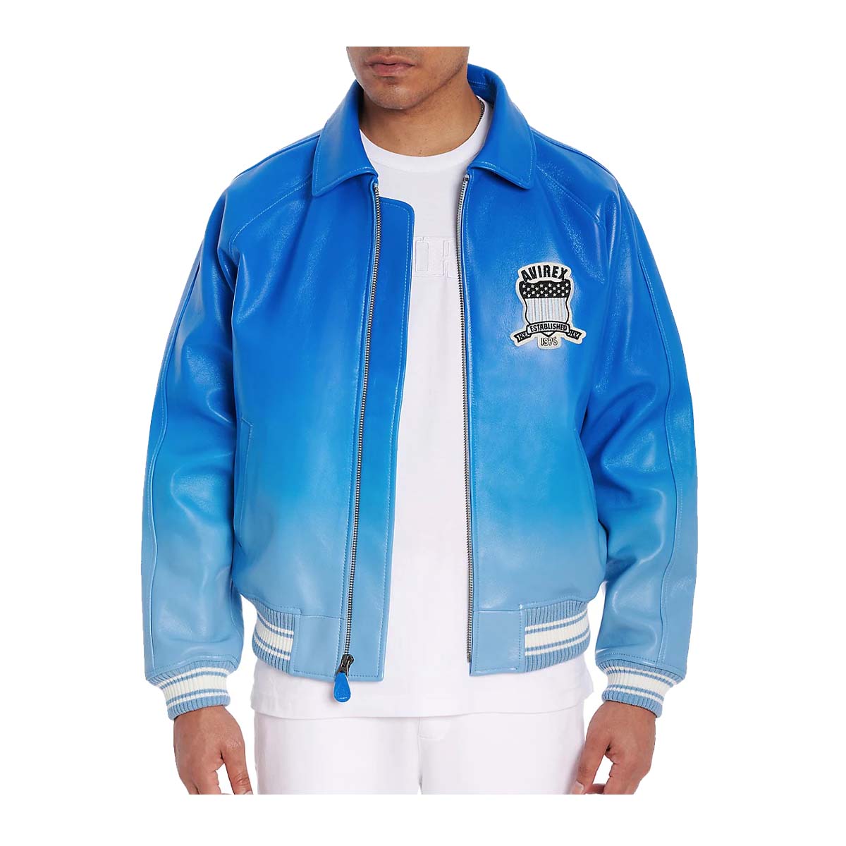 Avirex Ombre Icon Jacket