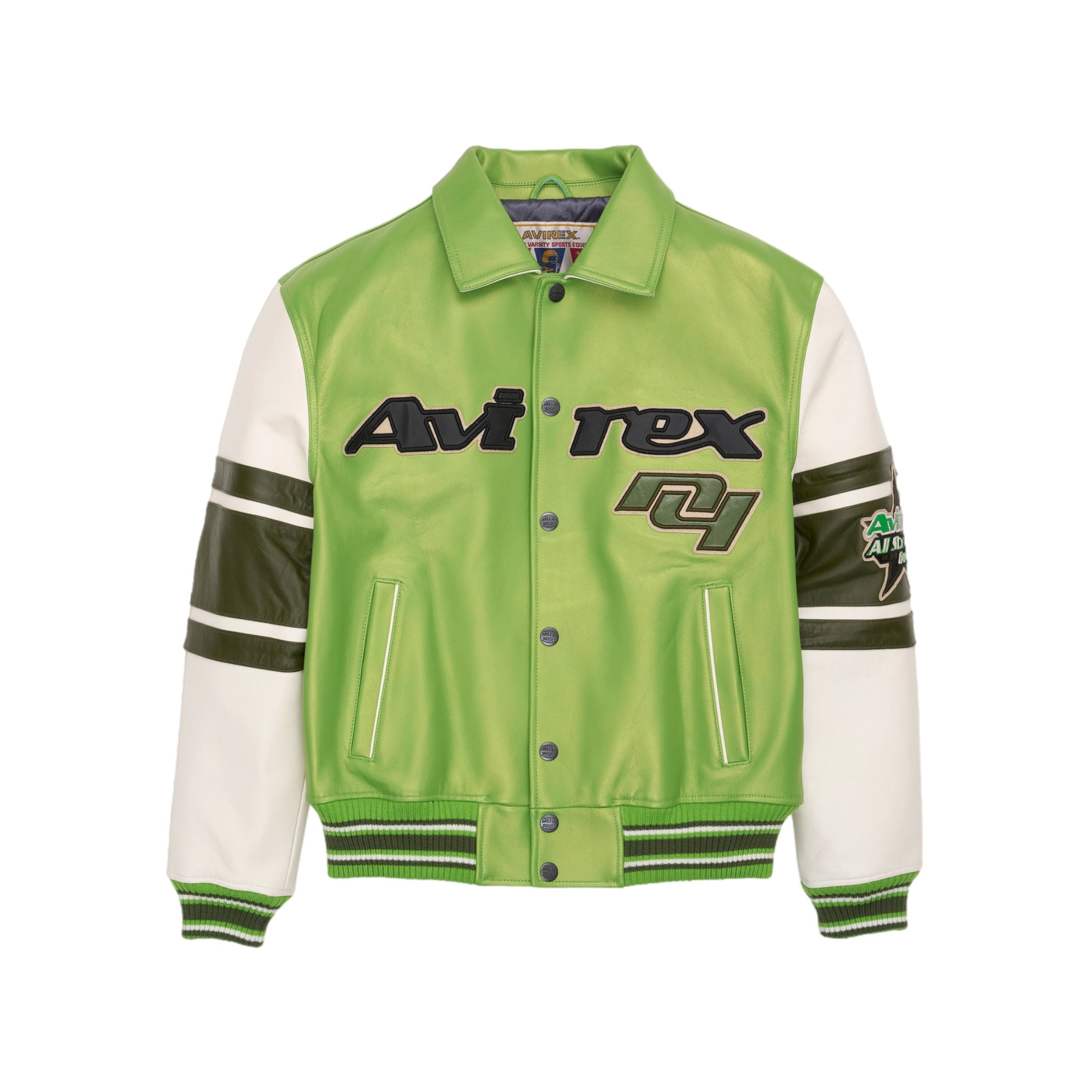 Avirex Stars and Stripe Jacket