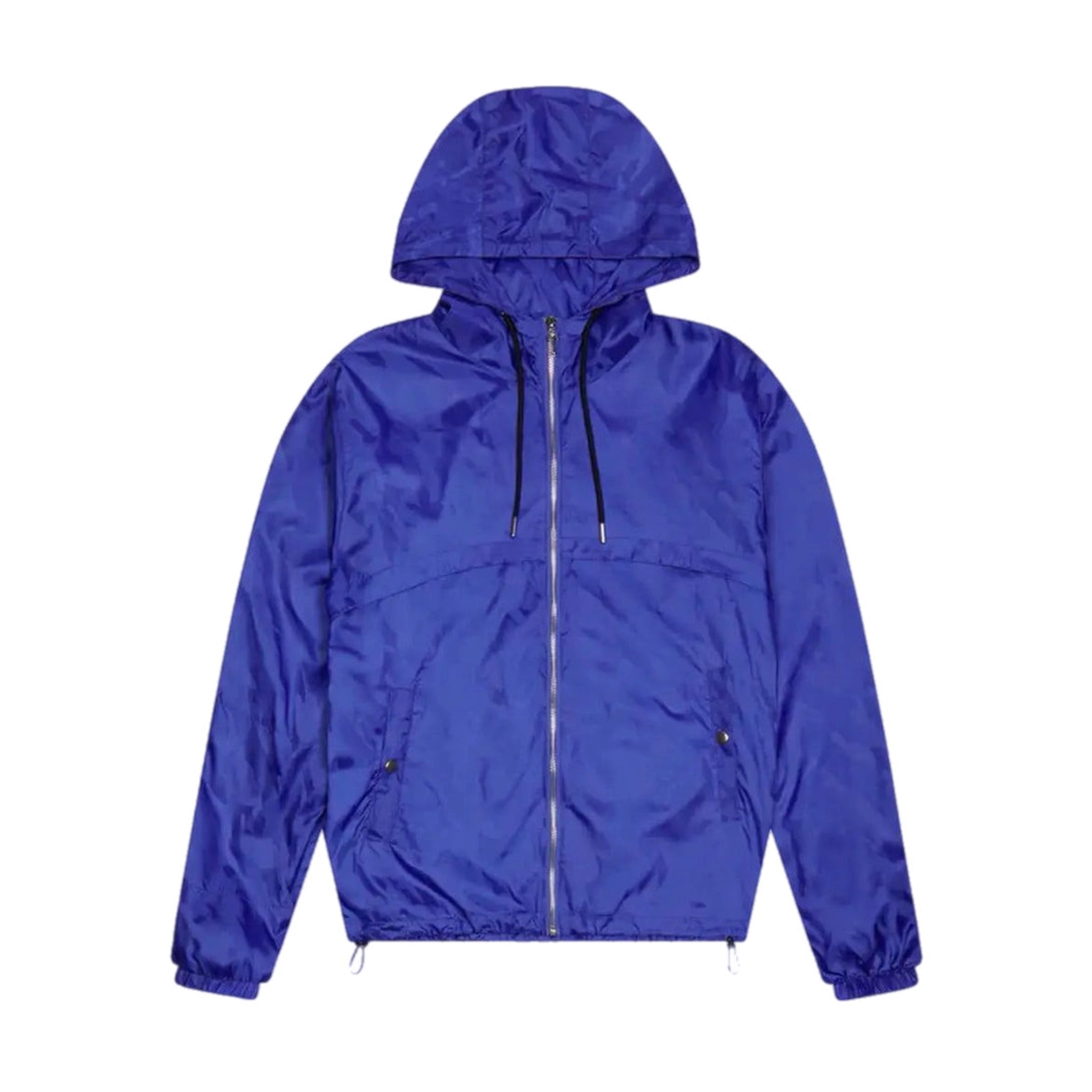 Trapstar Irongate Jaquard Windbreaker - Dazzling Blue