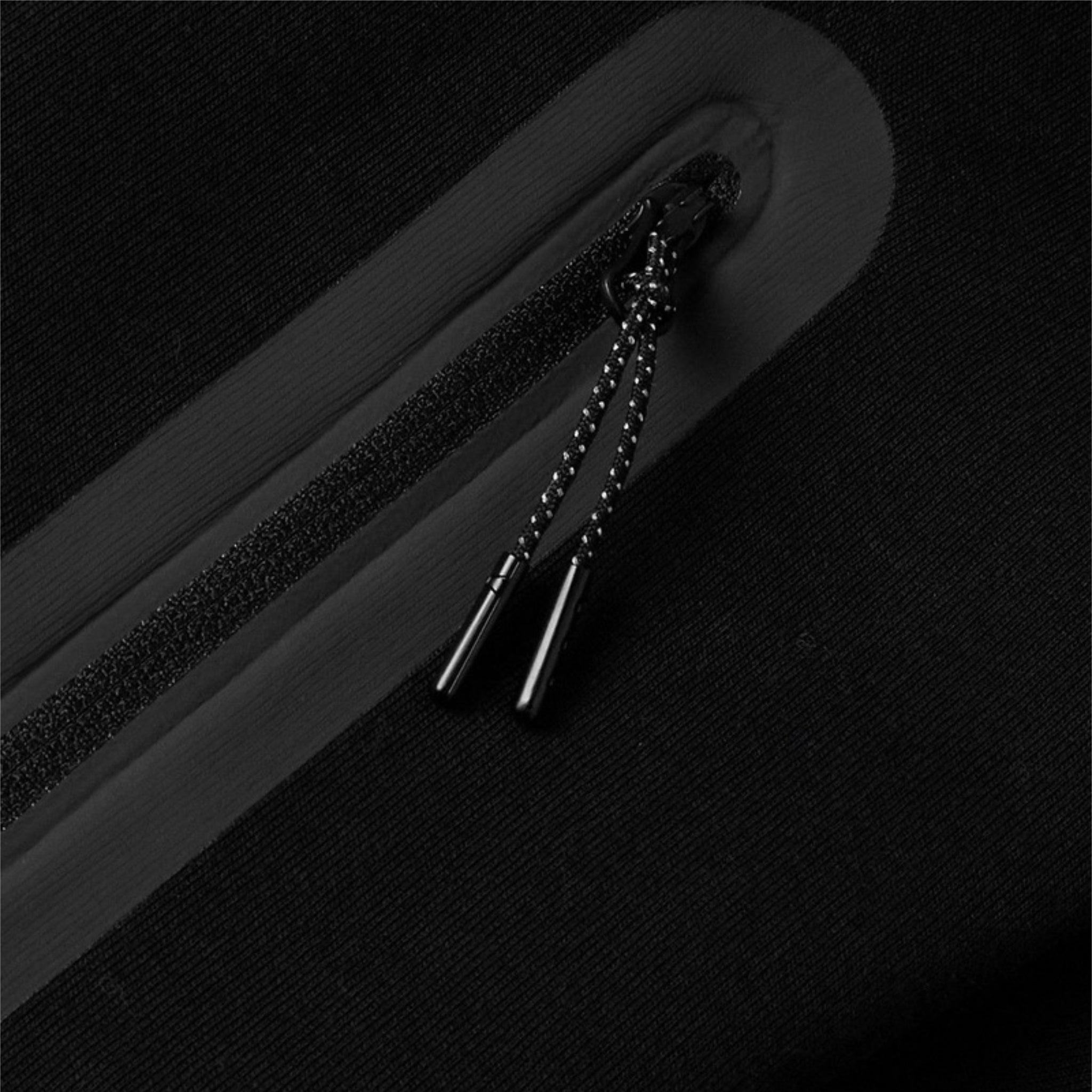 Nike Tech Fleece Tracksuit - Black