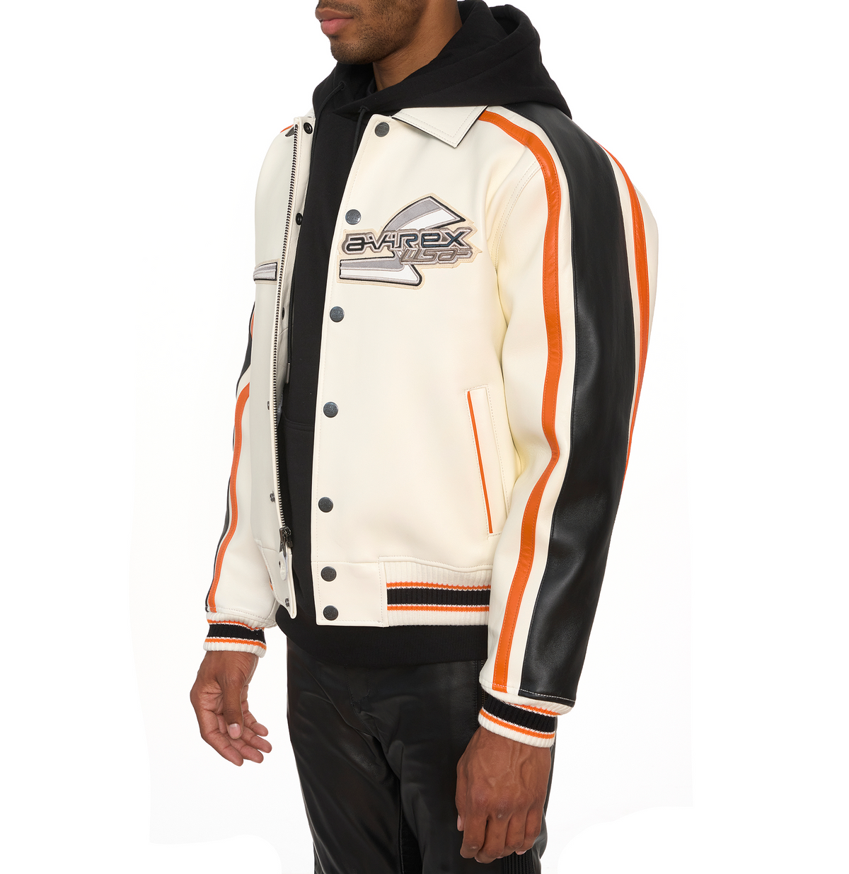 Avirex City Racer Jacket