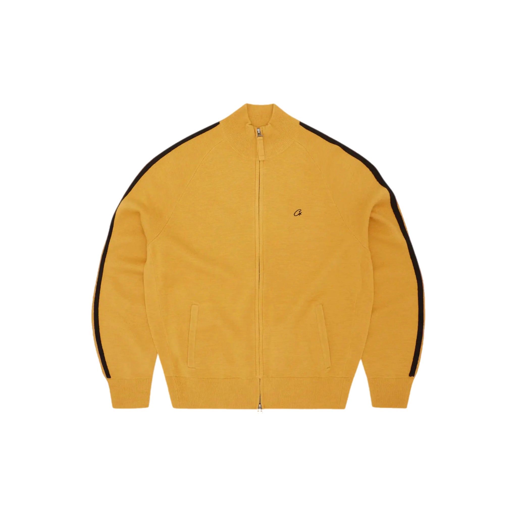 Corteiz VVS Knit Zip Up Fleece