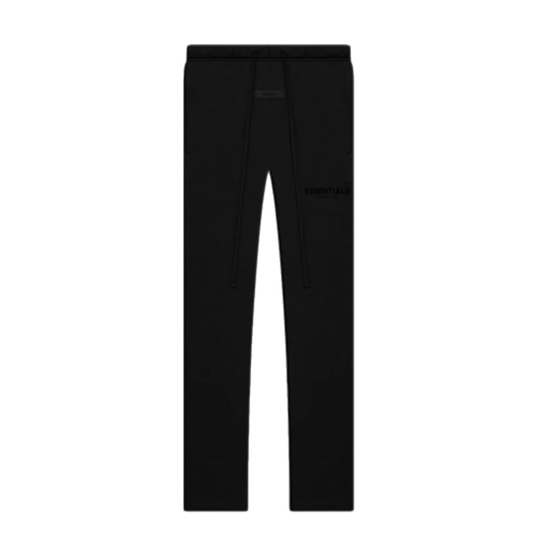 Fear Of God Essentials Relaxed Sweatpants - Black Limo